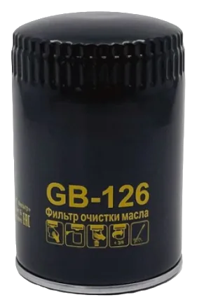 Масляный фильтр GB-126 BIG Filter