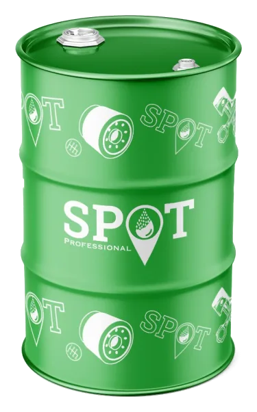 Моторное масло SPOT STANDART 5w40 (A3/B4, SN)
