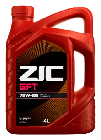 Трансмиссионное масло ZIC GFT 75w-85 (1l)