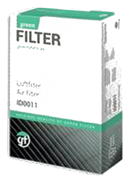 Воздушный фильтр LF0334 GREEN FILTER