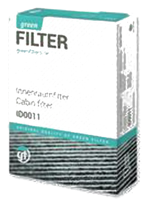 Салонный фильтр IF0156 GREEN FILTER