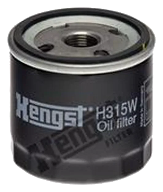 Масляный фильтр H315W Hengst
