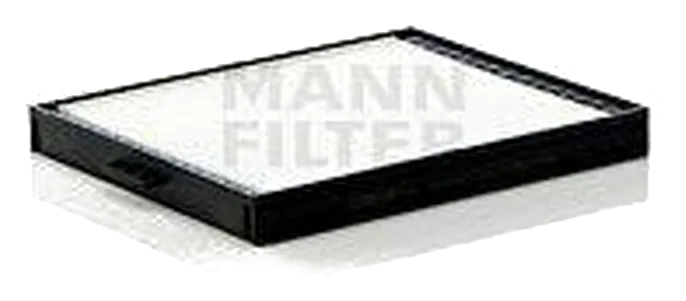 Салонный фильтр Mann CU 2628