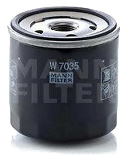 Масляный фильтр Mann W 7035 W 7035