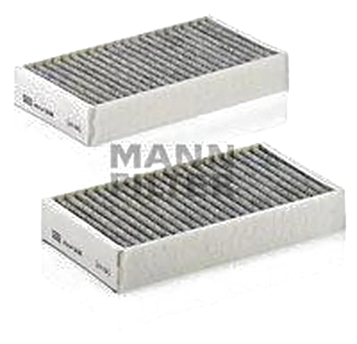 Салонный фильтр Mann CUK 2646-2