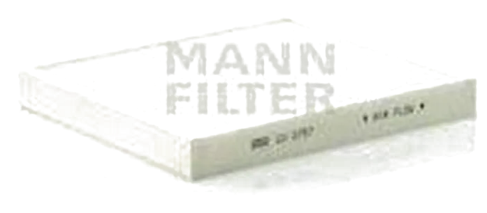 Салонный фильтр Mann CU 2757