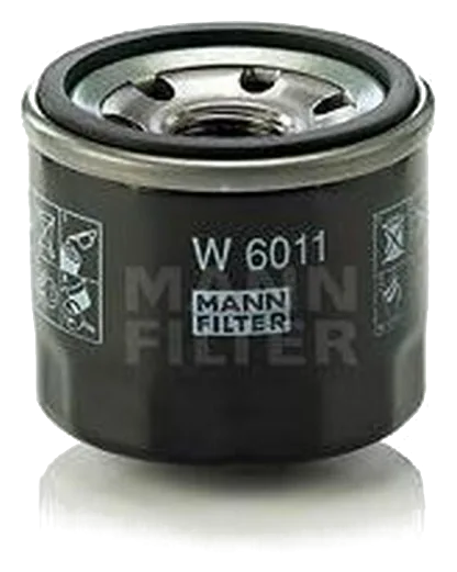Масляный фильтр Mann  W 6011