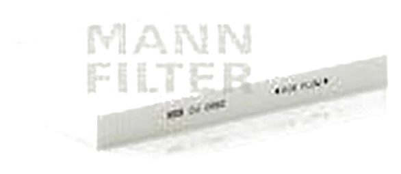Салонный фильтр Mann CU 2882