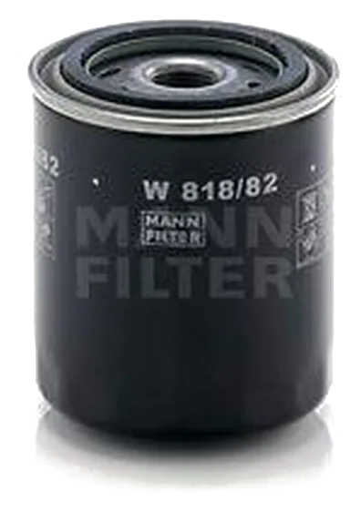 Масляный фильтр Mann W 818/82