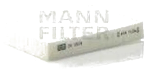 Салонный фильтр Mann CU 1519