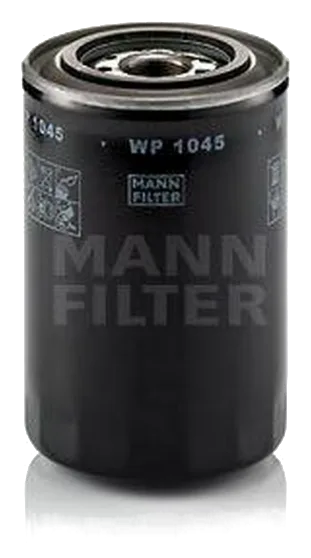 Масляный фильтр Mann  WP 1045