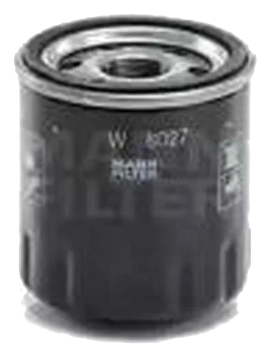 Масляный фильтр Mann  W 8027