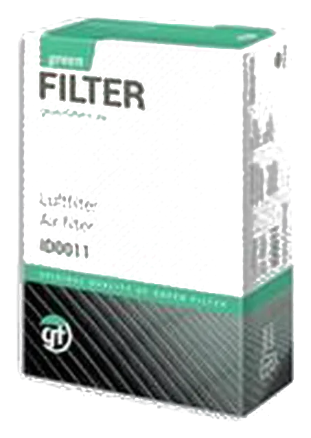 Воздушный фильтр LF0370 GREEN FILTER